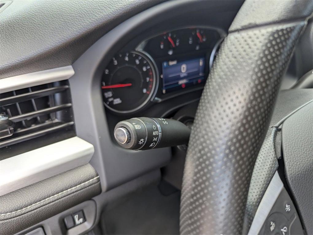 used 2022 GMC Acadia car, priced at $28,997