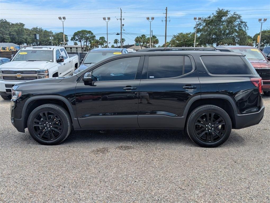 used 2022 GMC Acadia car, priced at $28,997