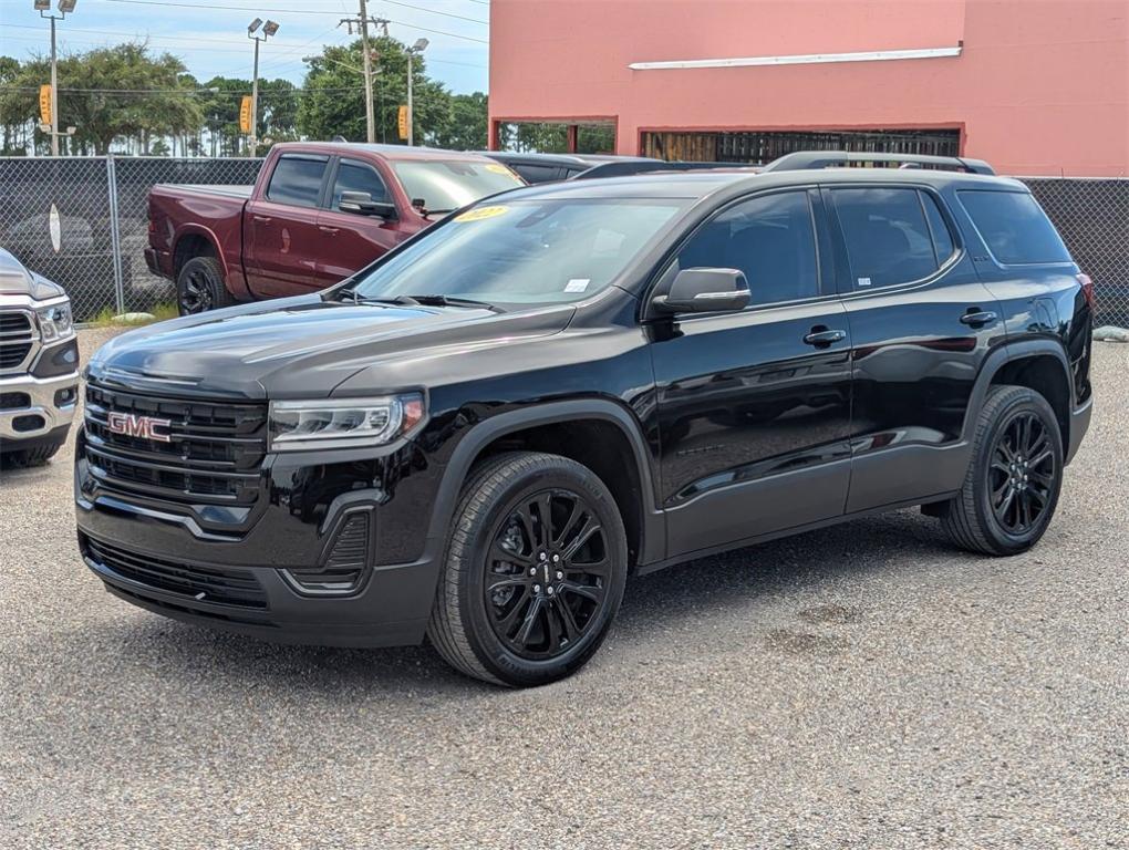 used 2022 GMC Acadia car, priced at $28,997