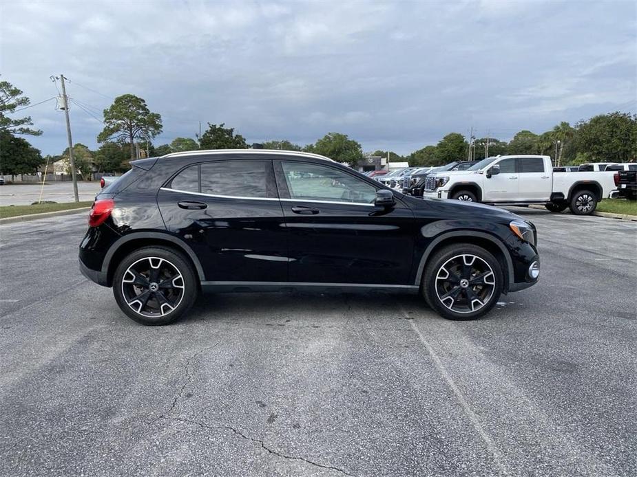 used 2018 Mercedes-Benz GLA 250 car, priced at $21,500