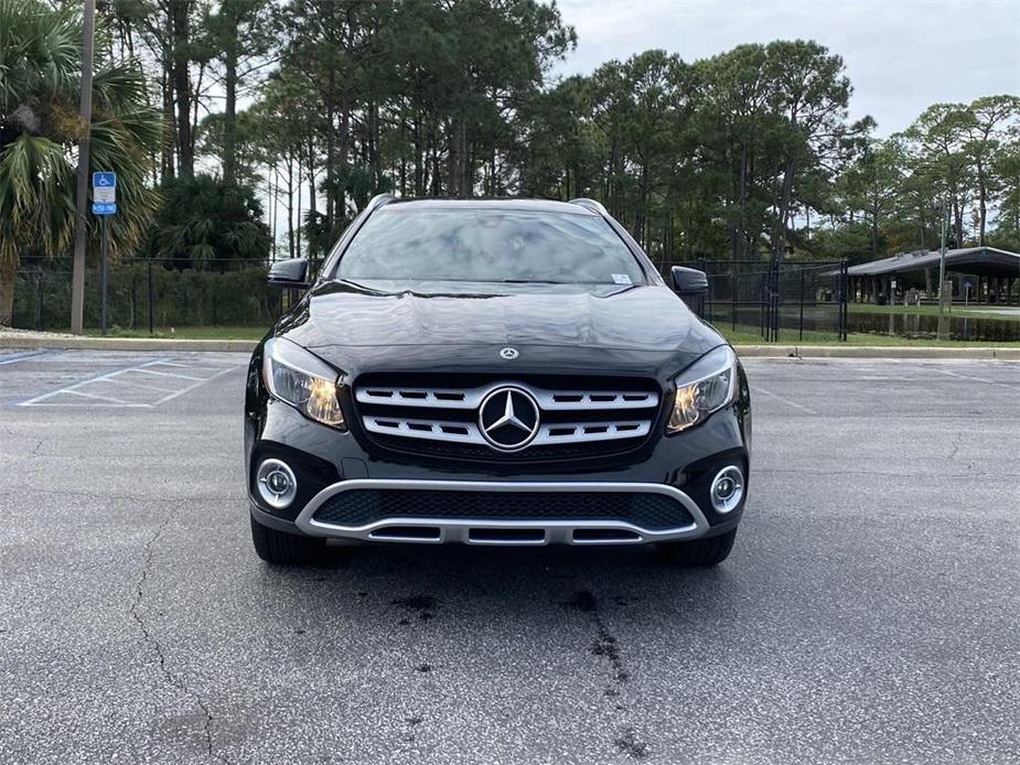 used 2018 Mercedes-Benz GLA 250 car, priced at $21,500