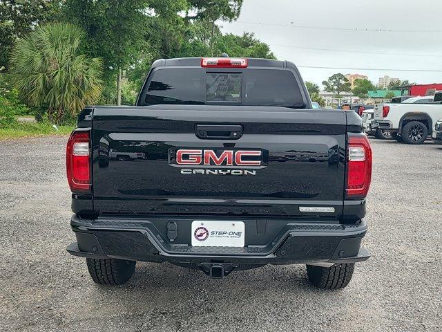 new 2024 GMC Canyon car, priced at $42,255