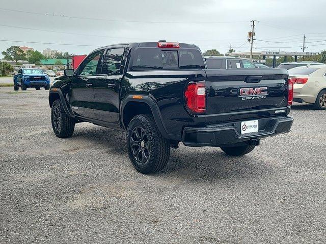 new 2024 GMC Canyon car, priced at $42,255