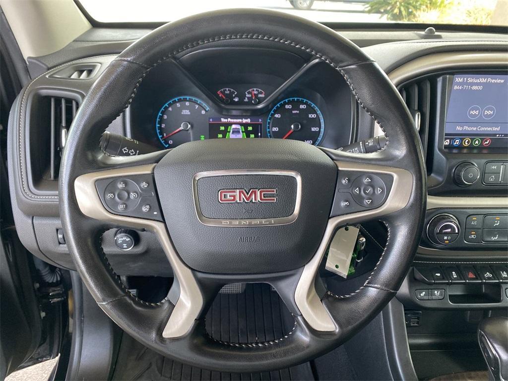 used 2022 GMC Canyon car, priced at $36,882