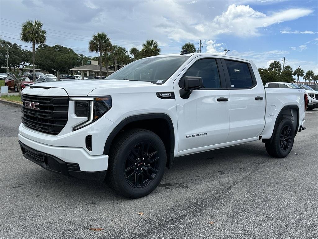 new 2025 GMC Sierra 1500 car, priced at $43,580