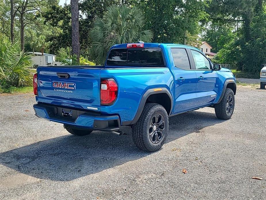 new 2024 GMC Canyon car, priced at $41,125