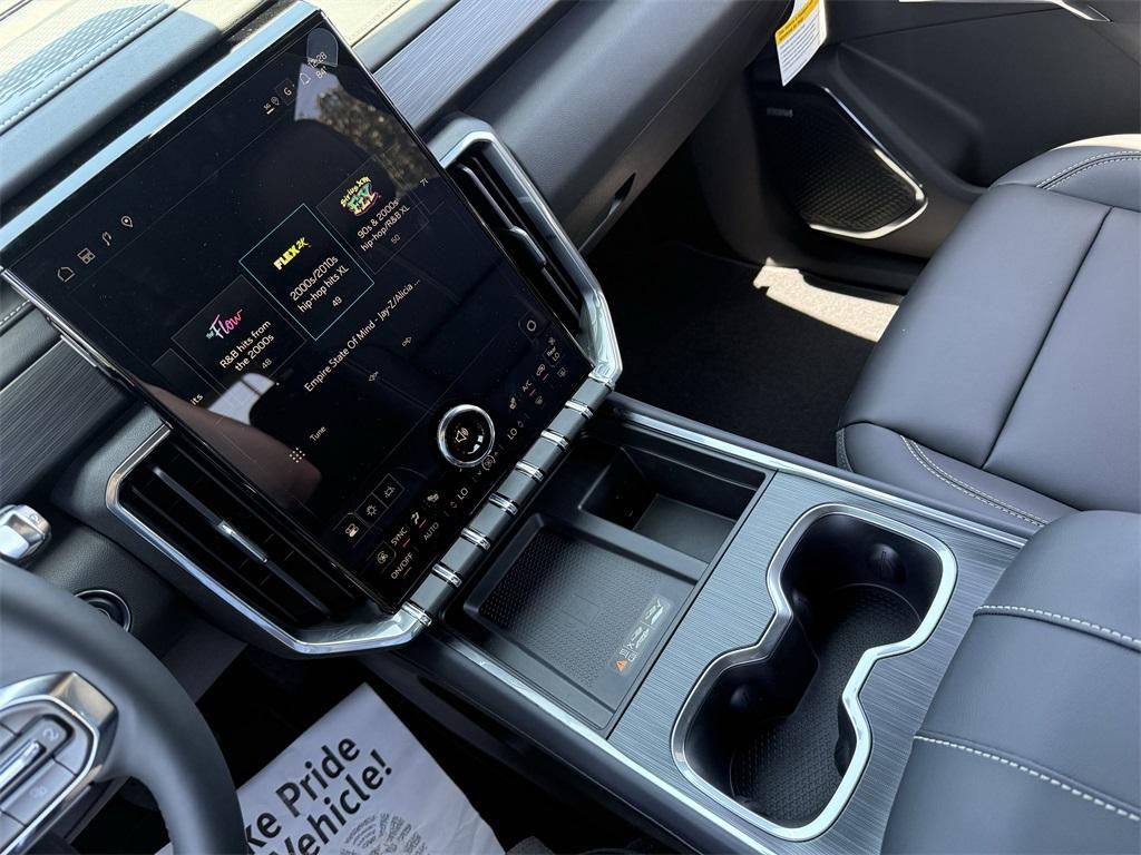 new 2025 GMC Acadia car, priced at $44,771