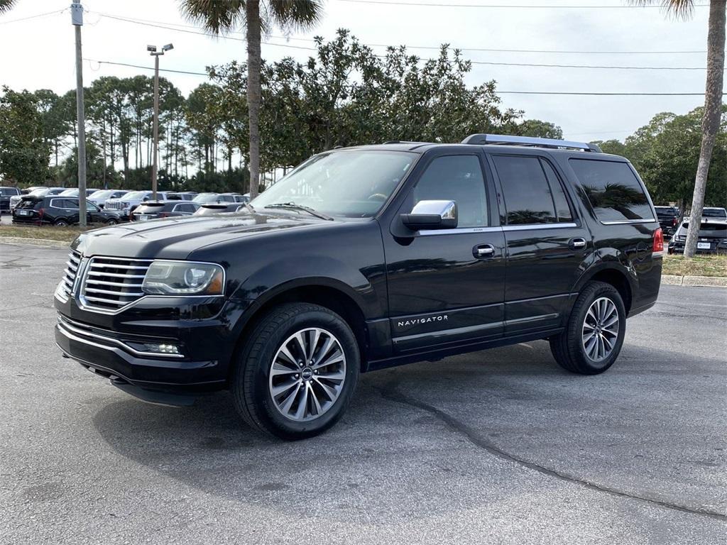 used 2016 Lincoln Navigator car, priced at $17,995