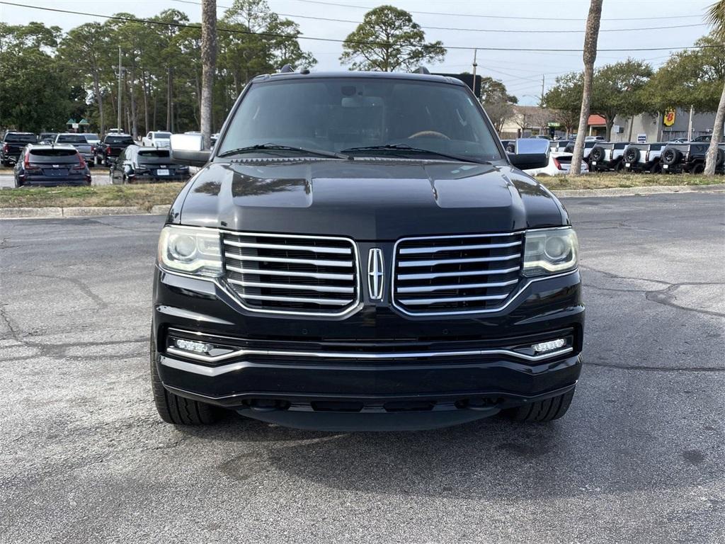 used 2016 Lincoln Navigator car, priced at $17,995