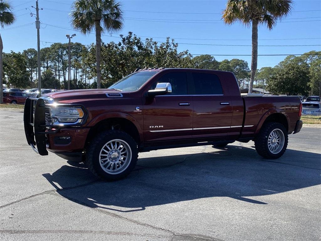 used 2020 Ram 3500 car, priced at $55,564