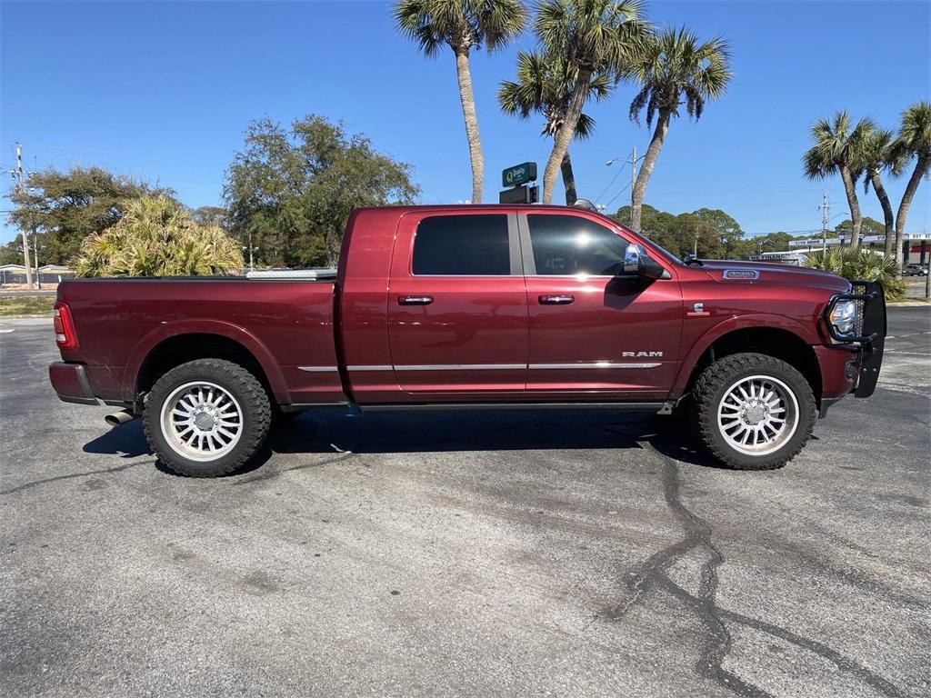 used 2020 Ram 3500 car, priced at $55,564