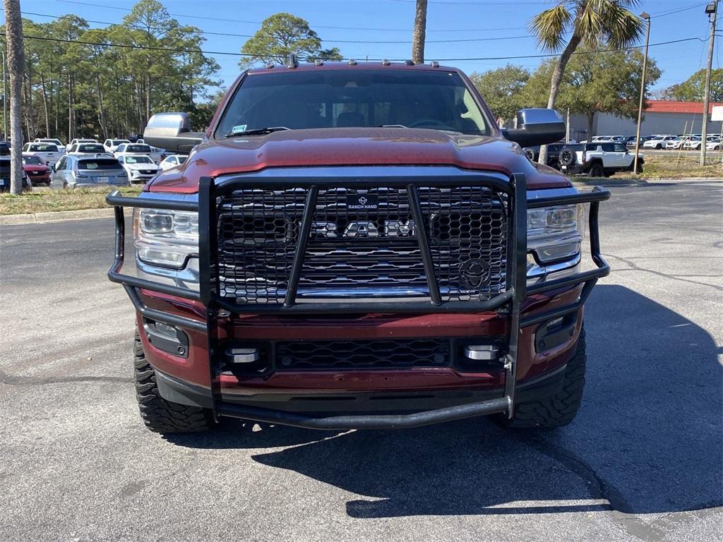 used 2020 Ram 3500 car, priced at $55,564