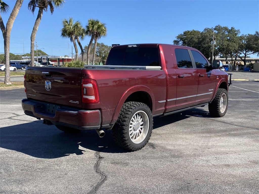 used 2020 Ram 3500 car, priced at $55,564