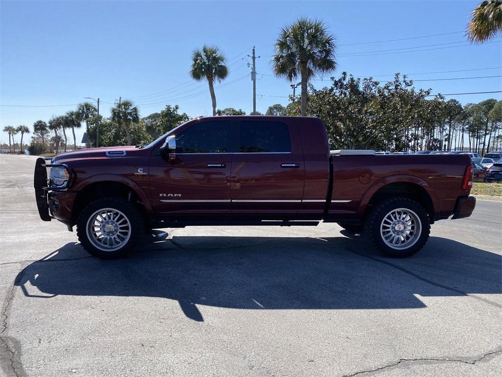 used 2020 Ram 3500 car, priced at $55,564