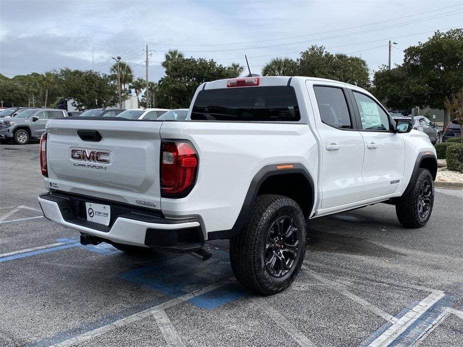 new 2024 GMC Canyon car, priced at $37,850