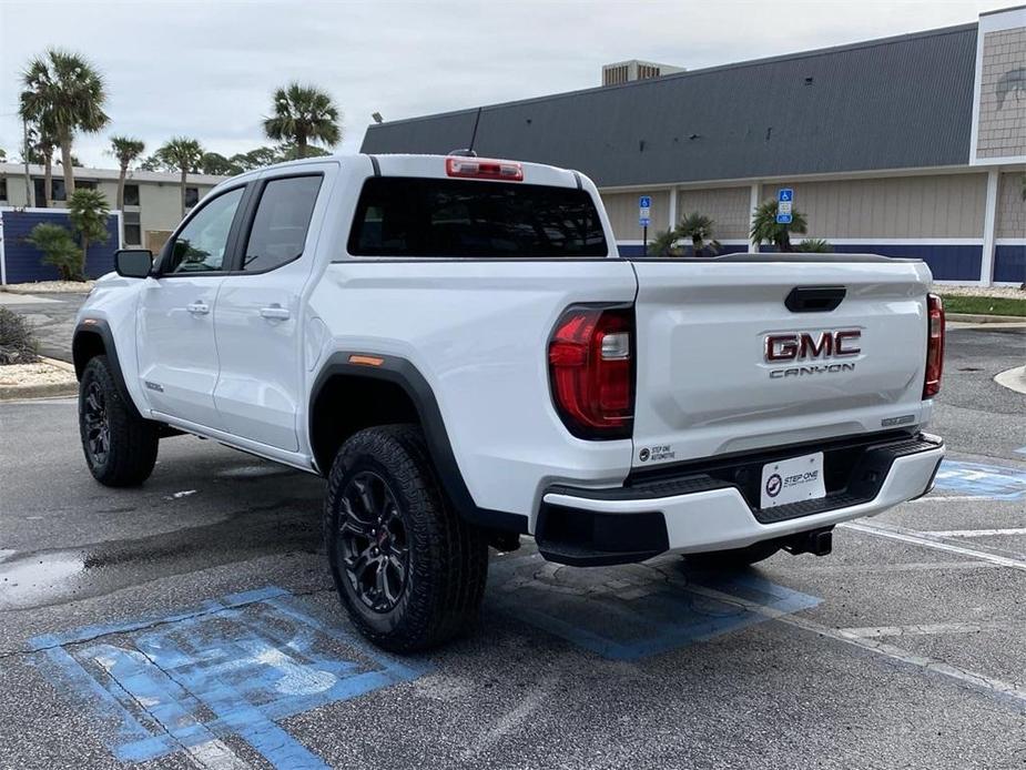 new 2024 GMC Canyon car, priced at $37,850