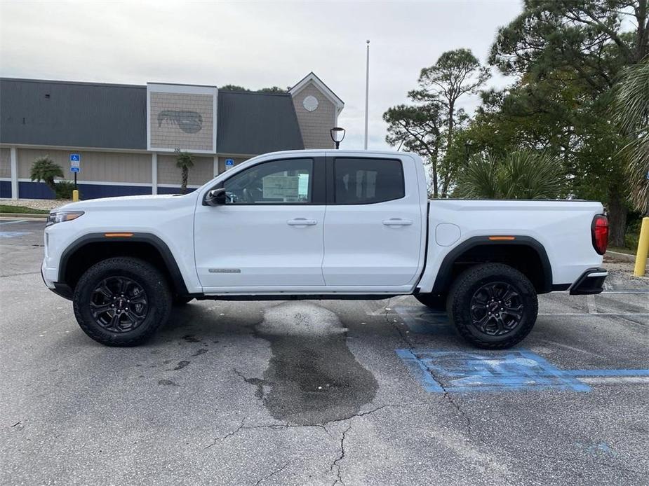 new 2024 GMC Canyon car, priced at $37,850