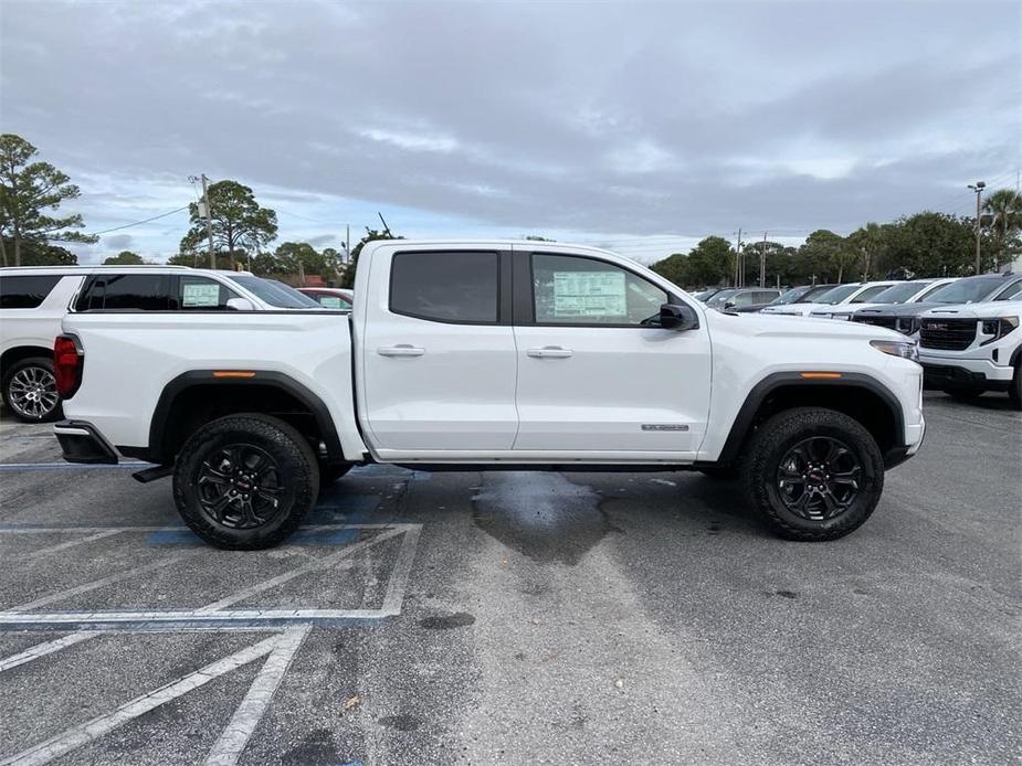 new 2024 GMC Canyon car, priced at $37,850