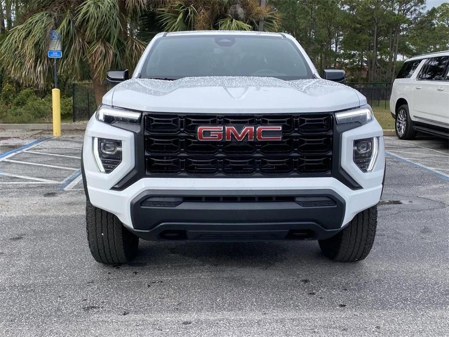 new 2024 GMC Canyon car, priced at $37,850