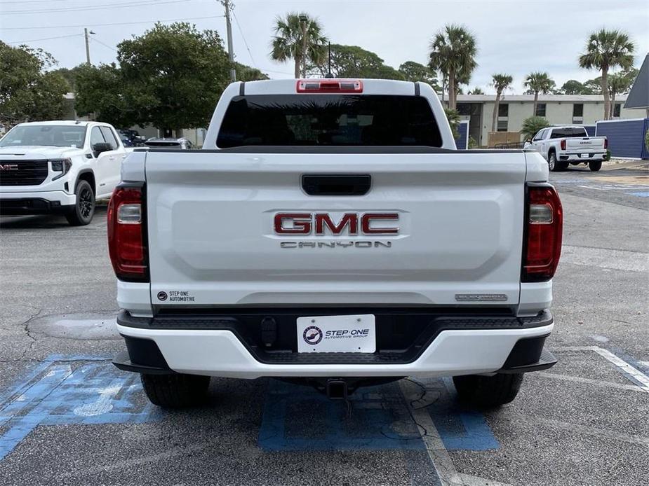 new 2024 GMC Canyon car, priced at $37,850