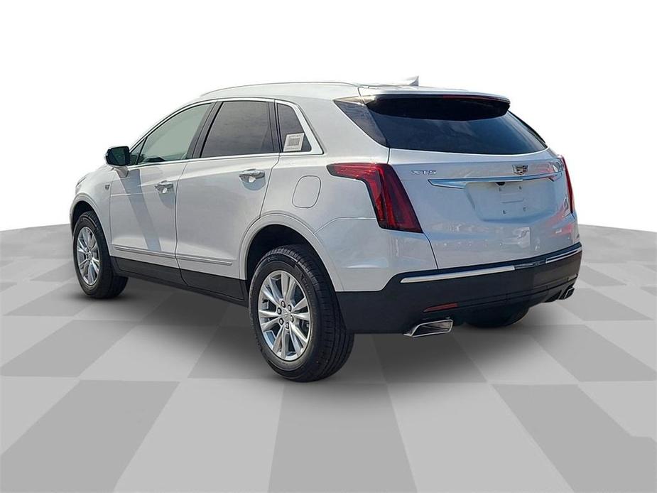 new 2024 Cadillac XT5 car, priced at $45,515