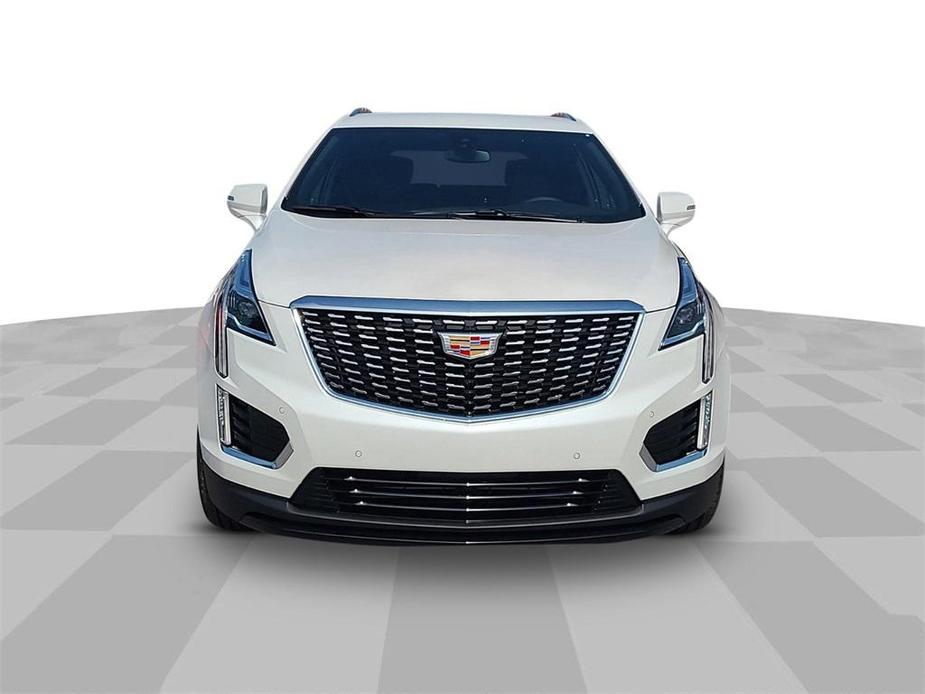 new 2024 Cadillac XT5 car, priced at $45,515