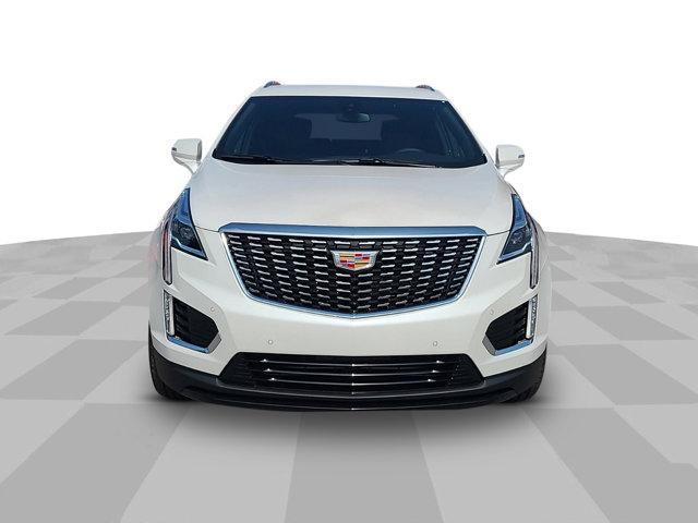 new 2024 Cadillac XT5 car, priced at $46,515