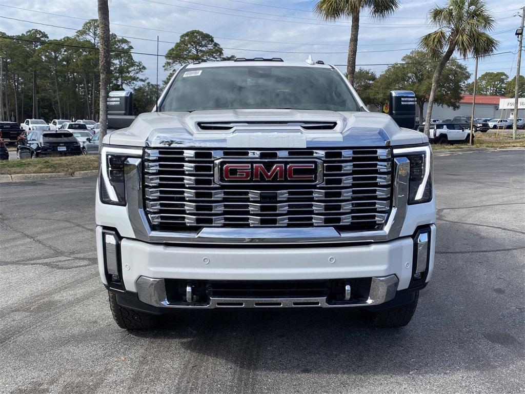 new 2025 GMC Sierra 2500 car, priced at $85,025