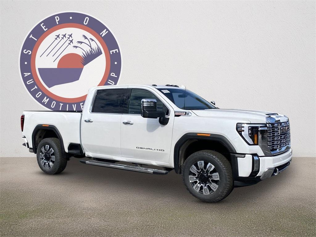 new 2025 GMC Sierra 2500 car, priced at $85,025