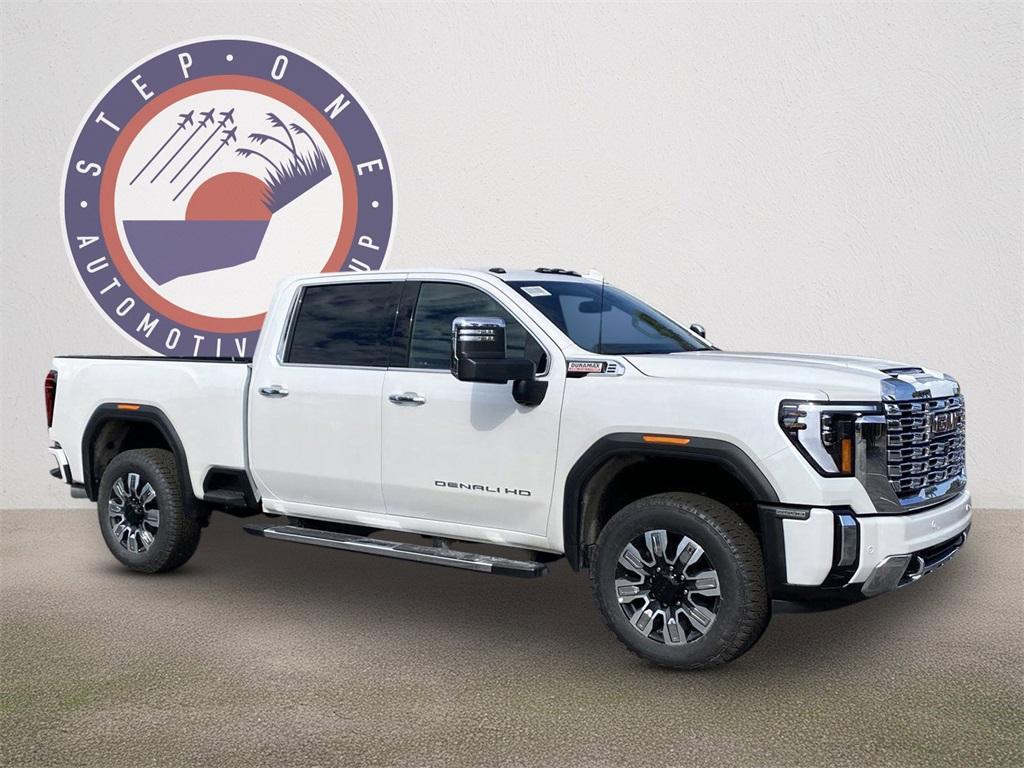 new 2025 GMC Sierra 2500 car, priced at $85,025