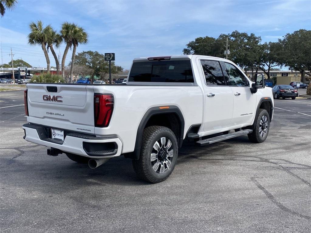 new 2025 GMC Sierra 2500 car, priced at $85,025