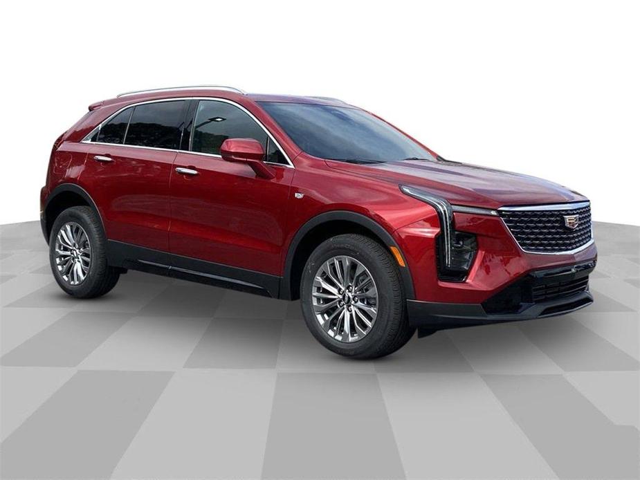 new 2025 Cadillac XT4 car, priced at $47,815