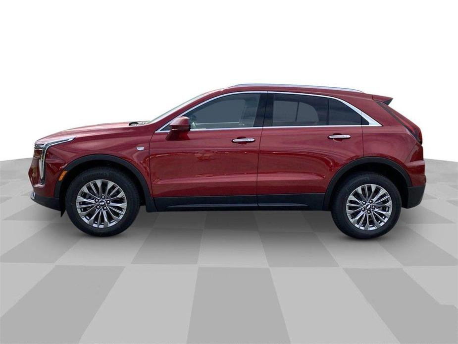 new 2025 Cadillac XT4 car, priced at $47,815