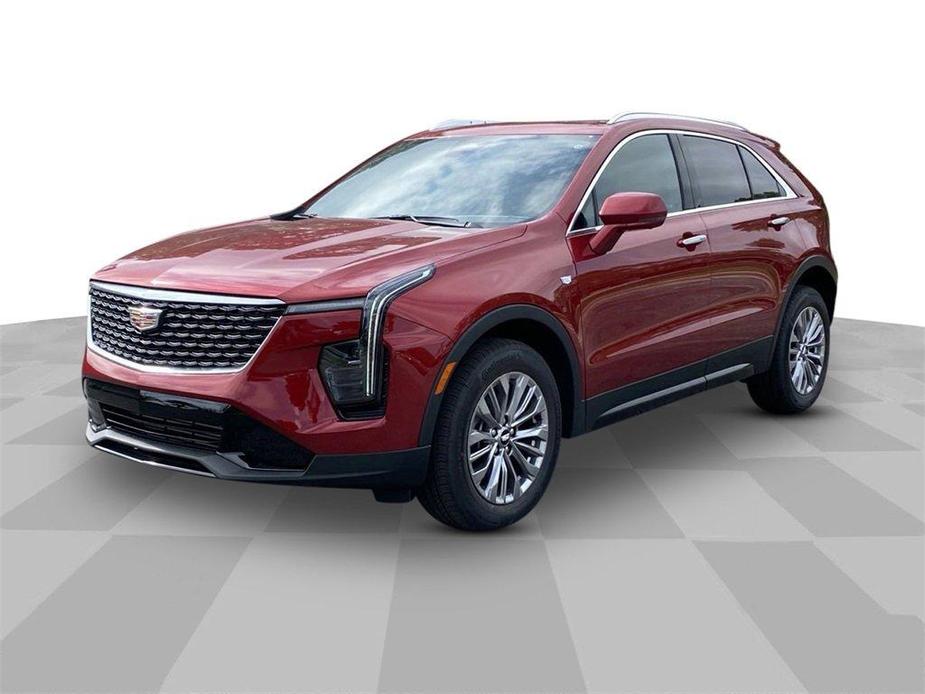 new 2025 Cadillac XT4 car, priced at $47,815