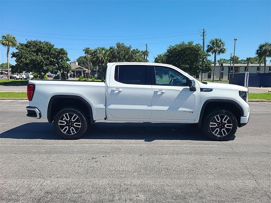 new 2025 GMC Sierra 1500 car, priced at $71,565