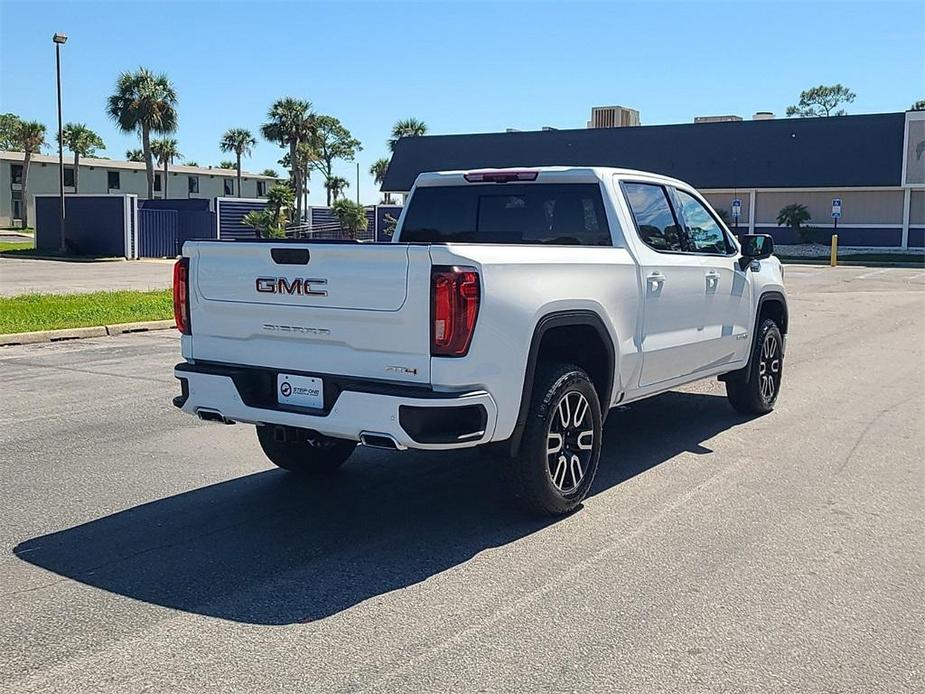 new 2025 GMC Sierra 1500 car, priced at $71,565