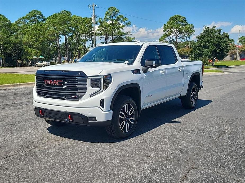 new 2025 GMC Sierra 1500 car, priced at $71,565