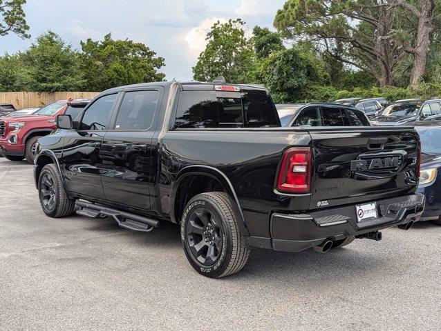 used 2025 Ram 1500 car, priced at $50,823