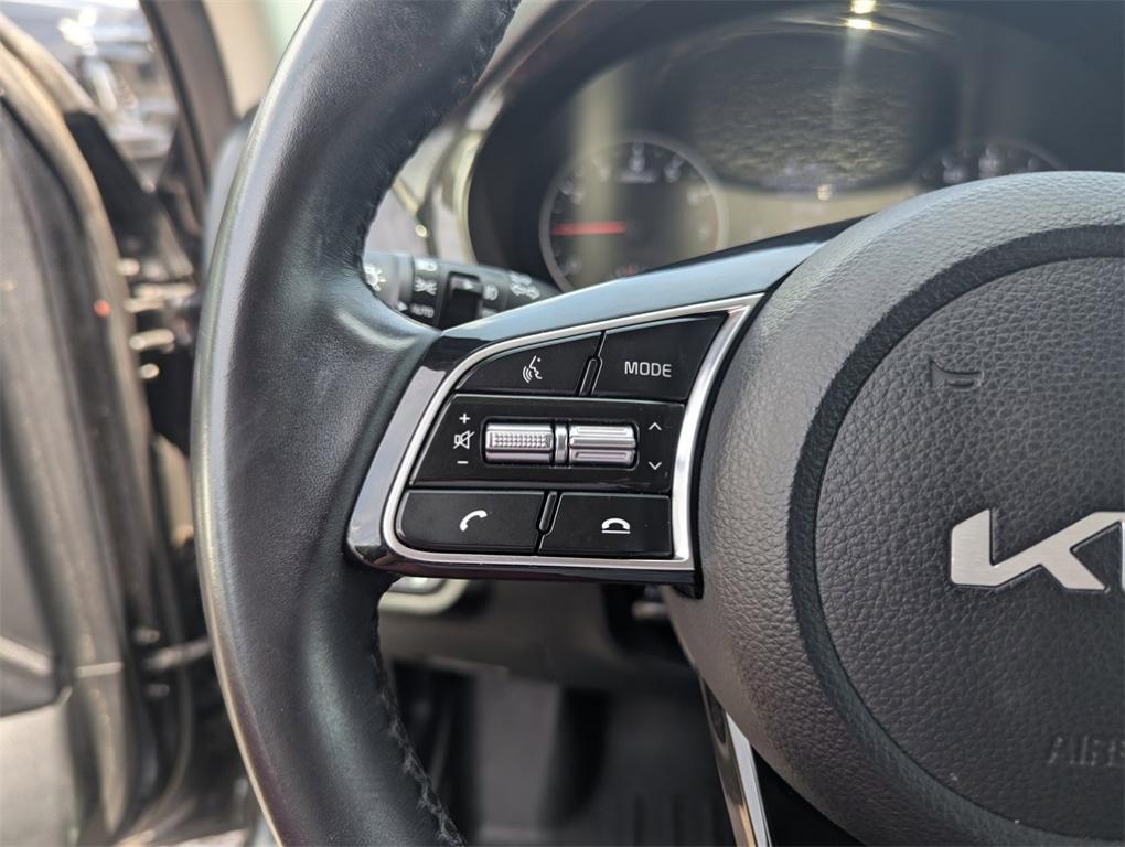 used 2022 Kia Seltos car, priced at $22,038