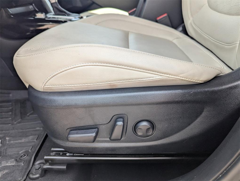 used 2022 Kia Seltos car, priced at $22,038