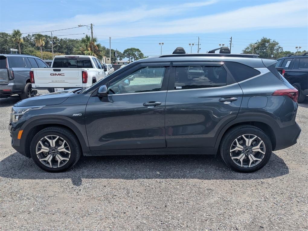 used 2022 Kia Seltos car, priced at $22,038