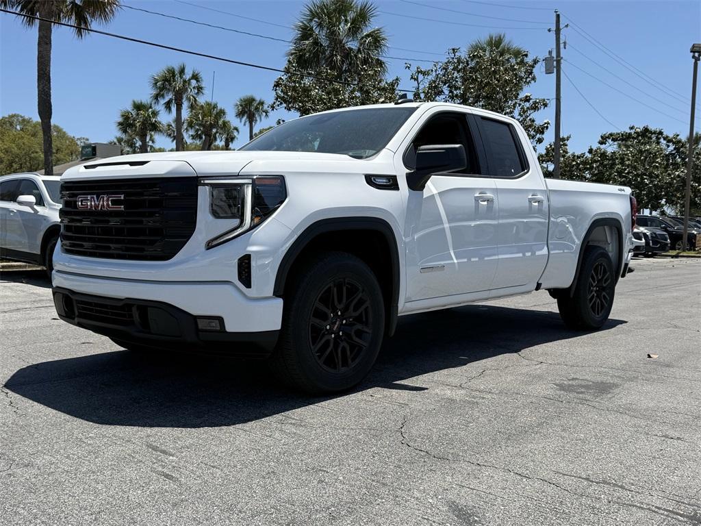new 2025 GMC Sierra 1500 car, priced at $48,000