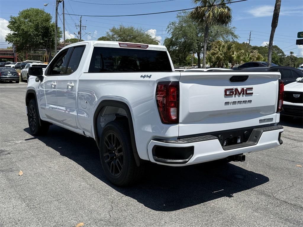 new 2025 GMC Sierra 1500 car, priced at $48,000