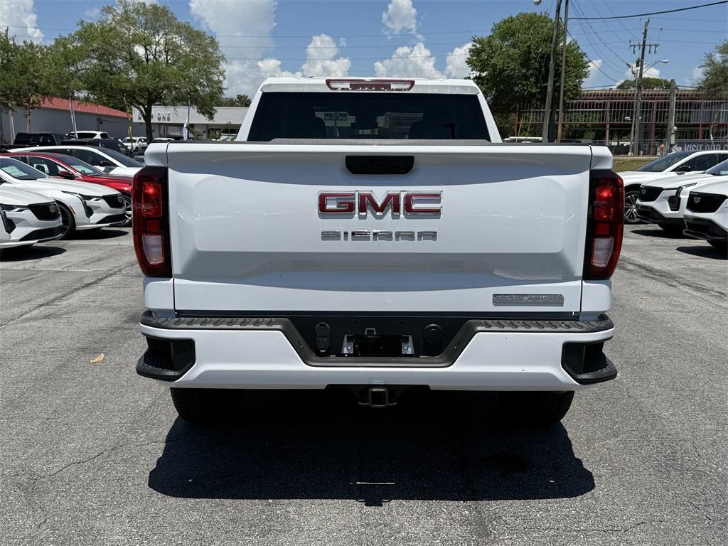 new 2025 GMC Sierra 1500 car, priced at $48,000