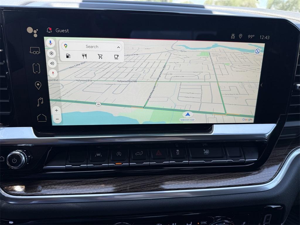 new 2025 GMC Sierra 1500 car, priced at $48,000