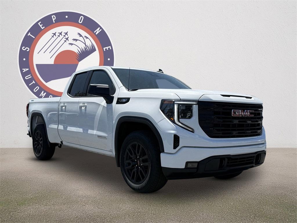 new 2025 GMC Sierra 1500 car, priced at $48,000
