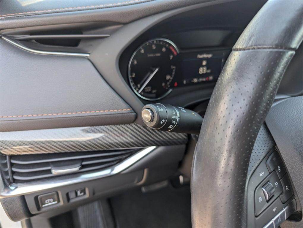used 2022 Cadillac XT4 car, priced at $32,977