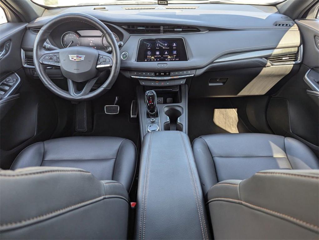used 2022 Cadillac XT4 car, priced at $32,977