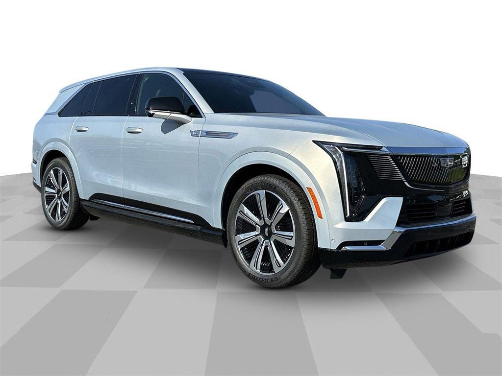 new 2025 Cadillac Escalade IQ car, priced at $130,230