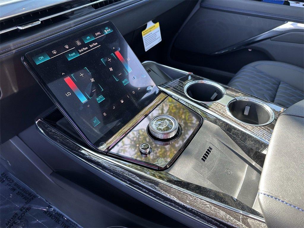 new 2025 Cadillac Escalade IQ car, priced at $130,230